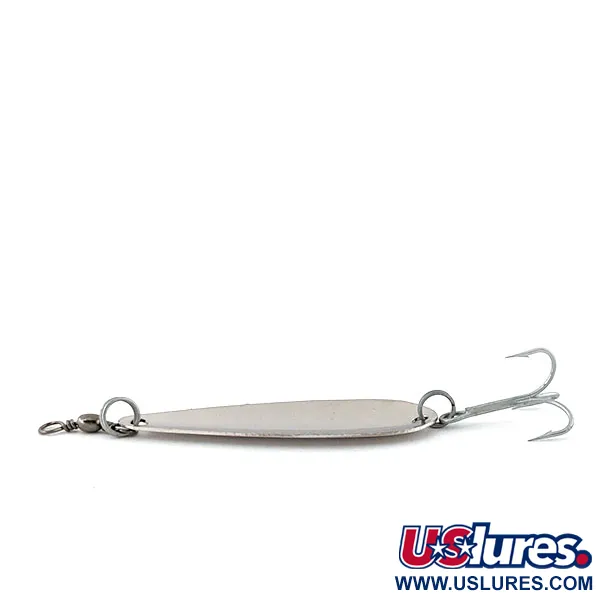  ​Panther Martin Svizzero Silurio , 1/8oz Nickel fishing spoon #13405