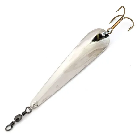 ​Panther Martin Alborella Verbano Tirlindada , 2/5oz Nickel fishing spoon #13406