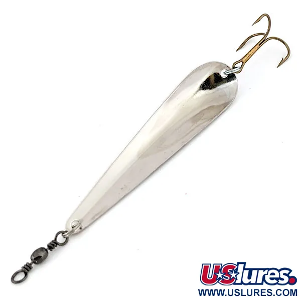   ​Panther Martin Alborella Verbano Tirlindada , 2/5oz Nickel fishing spoon #13406