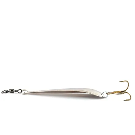 ​Panther Martin Alborella Verbano Tirlindada , 2/5oz Nickel fishing spoon #13406