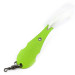   ​Panther Martin Zig Zag con Penna UV, 3/5oz Chartreuse fishing spoon #13407