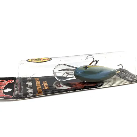 Strike King KVD 3 Silent Stalker Kevin Van Damm, 1/3oz Sexy Blue Back Herring fishing lure #13413