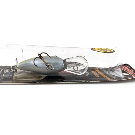 Strike King KVD 3 Silent Stalker Kevin Van Damm, 1/3oz Sexy Blue Back Herring fishing lure #13413