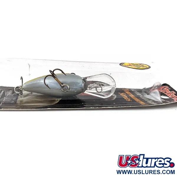   Strike King KVD 3 Silent Stalker, 1/3oz Sexy Blue Back Herring fishing lure #16224