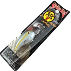 Strike King KVD 3 Silent Stalker Kevin Van Damm