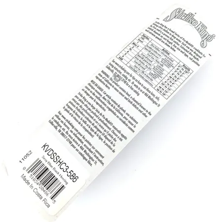 Strike King KVD 3 Silent Stalker Kevin Van Damm, 1/3oz Sexy Blue Back Herring fishing lure #13413