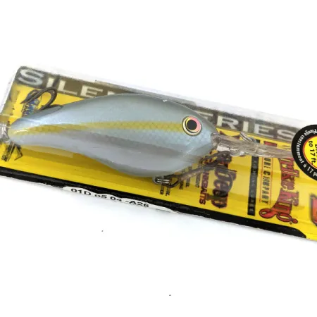 Strike King Model 6XD, 1oz fishing lure #13415