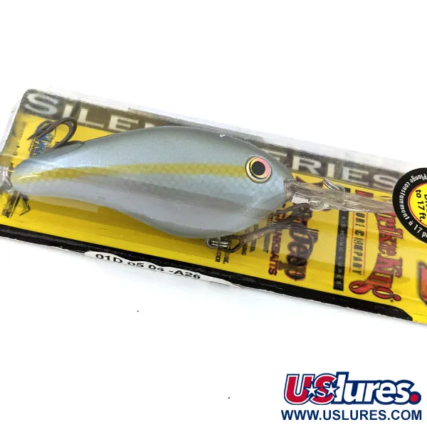 Strike King Model 6XD, 1oz fishing lure #13415
