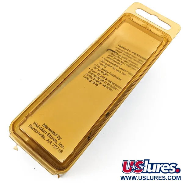 Renegade Little Diver wooden lure