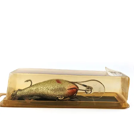 Renegade Little Diver wooden lure, 2/5oz Glitter Shad fishing lure #13416