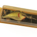   Renegade Little Diver wooden lure, 2/5oz Glitter Shad fishing lure #13416