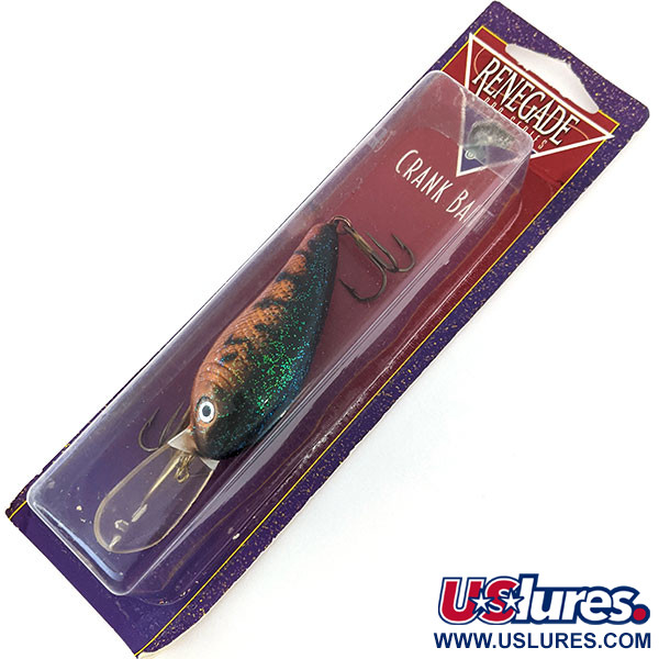 Renegade Finesse Vibe Silver Shad 1.5 Ultralight Lipless Crank Fishing  Lure NEW