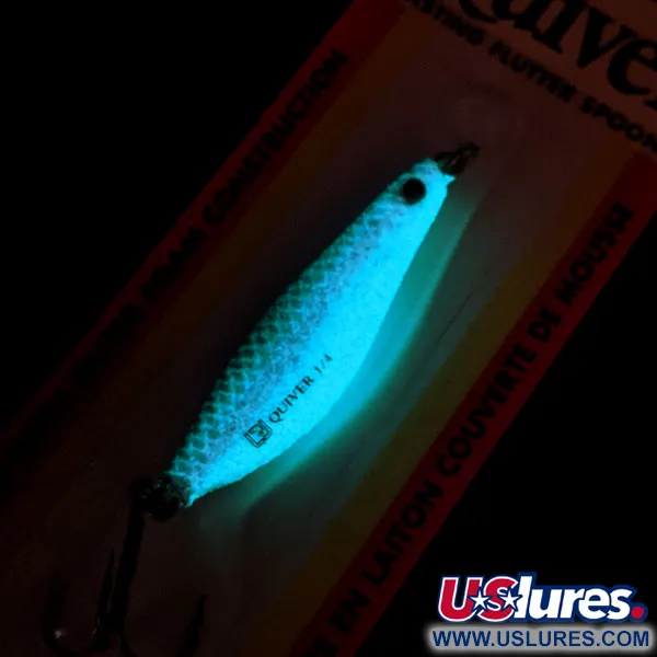 ​Luhr Jensen Quiver UV