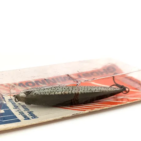 Rebel Ghost Minnow, 1/8oz Rainbow Trout fishing lure #13419