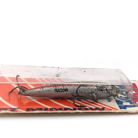 Rebel Ghost Minnow, 1/8oz Rainbow Trout fishing lure #13419