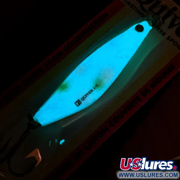 ​Luhr Jensen Quiver UV