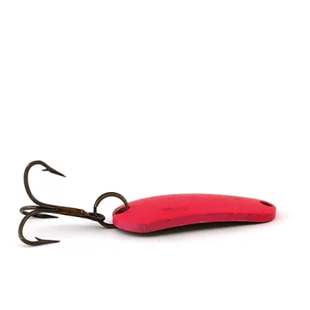 Vintage Aeroplane Spinner Aero UV, 1/4oz Purple / Brass fishing spoon #13428