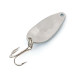 Vintage   Litle Cleo Seneca, 3/16oz Silver / Light Blue / Gold fishing spoon #13437
