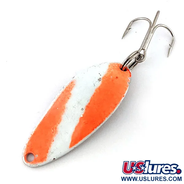 Vintage   Little Cleo Seneca UV, 1/4oz  fishing spoon #13440