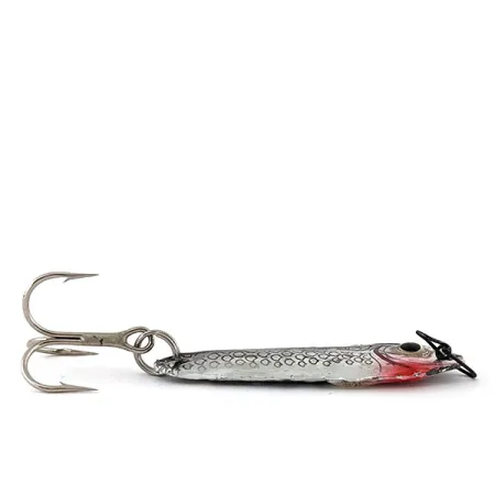 Vintage Wahoo Prizm Image Jig Lure, 1/2oz fishing spoon #13446