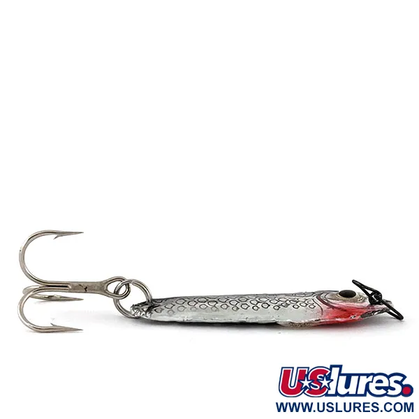 Vintage  Wahoo Prizm Image Jig Lure, 1/2oz  fishing spoon #13446