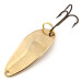 Vintage   Little Cleo Seneca, 1/4oz Gold fishing spoon #13449