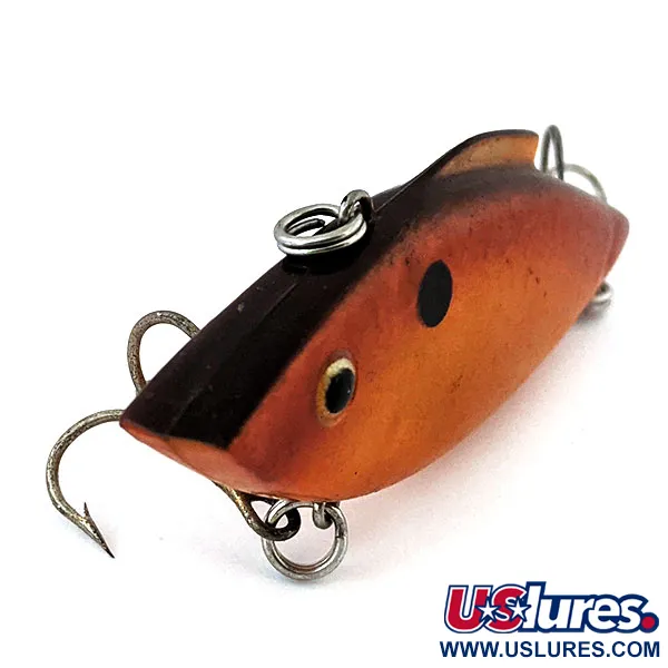 Vintage Bill Lewis Rat-L-Trap, 1/2oz fishing lure #13451