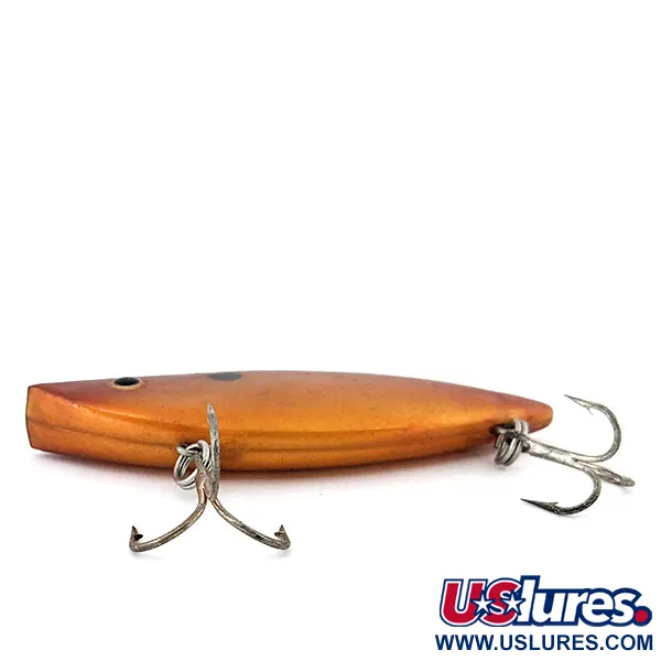 Vintage Bill Lewis Rat-L-Trap, 1/2oz fishing lure #13451