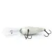 Vintage   Norman DD22, 1oz White / Green / Glitter fishing lure #13455