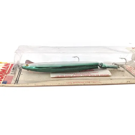 Bill Norman Jointed, 3/4oz Green / Mirror fishing lure #13463