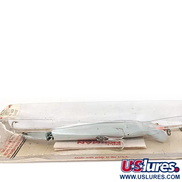 Bill Norman Jointed, 3/4oz Green / Mirror fishing lure #13463