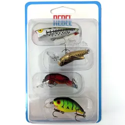 Rebel Ultralight Kit