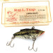   Bill Lewis Rat-L-Trap, 2/5oz MT 30 Baby Bass fishing lure #13465