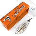   Weedless Johnson Silver Minnow, 2/5oz  fishing spoon #13466