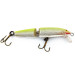 Vintage   Rapala Jointed J7, 1/8oz Chartreuse fishing lure #13467