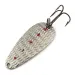 Vintage   Thomas Cyclone, 1/4oz Silver fishing spoon #13469