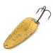 Vintage   Thomas Cyclone, 1/4oz Brass fishing spoon #13470