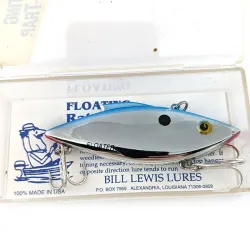 Bill Lewis Rat-L-Trap Floater RT 258