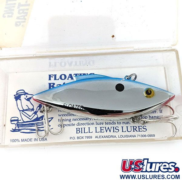 Bill Lewis Rat-L-Trap Floater RT 258