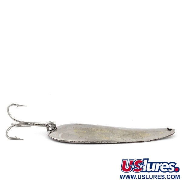 Vintage  Eppinger Dardevle, 1oz Nickel fishing spoon #13477