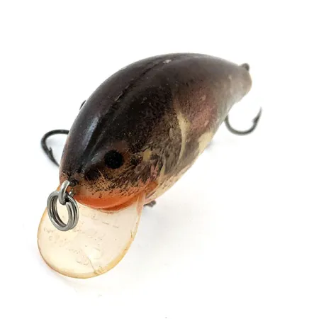Vintage Rebel Teeny R, 1/4oz fishing lure #13492