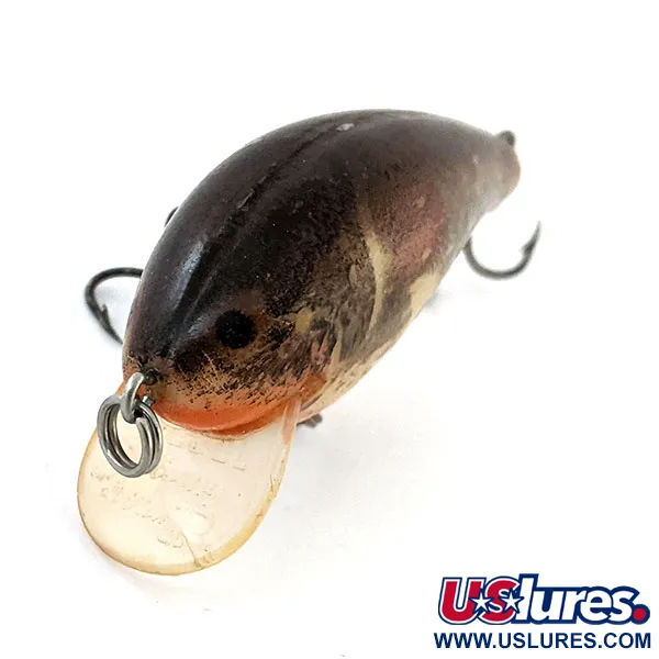 Vintage Rebel Teeny R, 1/4oz fishing lure #13492