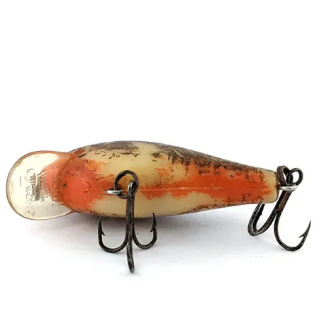 Vintage Rebel Teeny R, 1/4oz fishing lure #13492