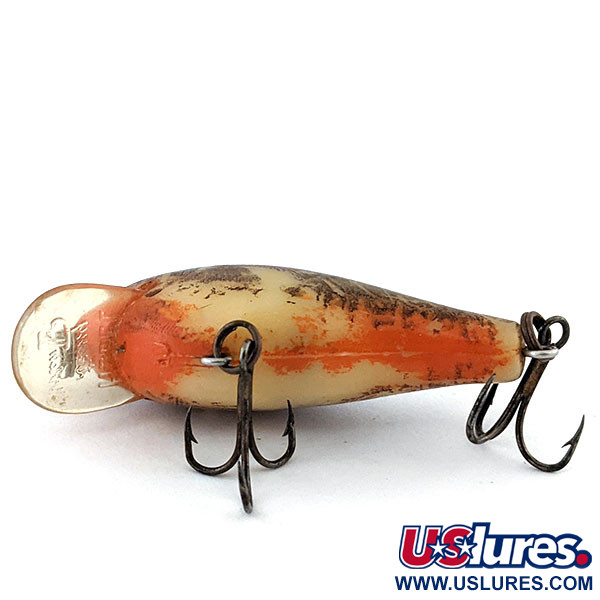 Vintage   Rebel Teeny R, 1/4oz  fishing lure #13492