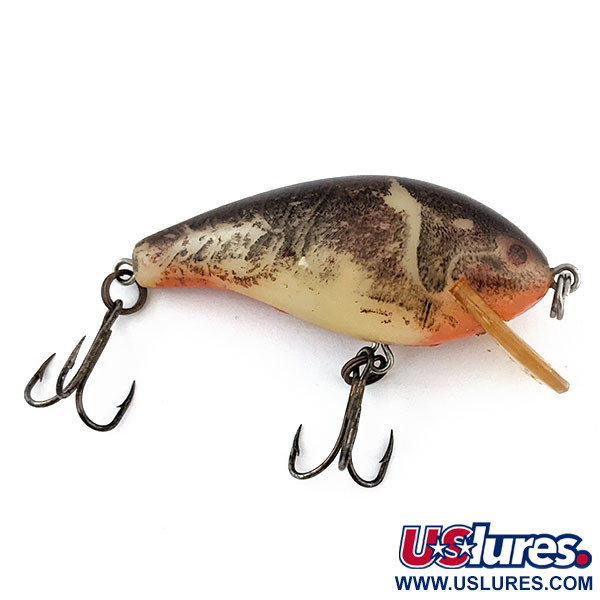 Vintage   Rebel Teeny R, 1/4oz  fishing lure #13492