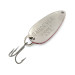 Vintage  Eppinger Dardevle Midget, 3/16oz Red / White / Nickel fishing spoon #13494