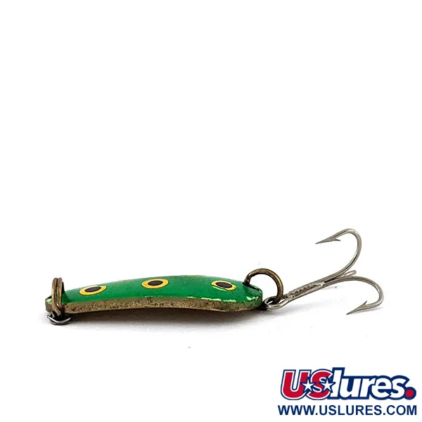 Vintage  Glen Evans ​Glen L Evans​ Sunbeam UV, 1/3oz  fishing spoon #13497