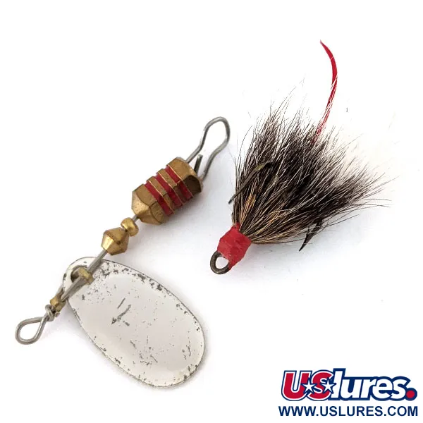 Mepps Comet 1 Dressed (squirrel tail)