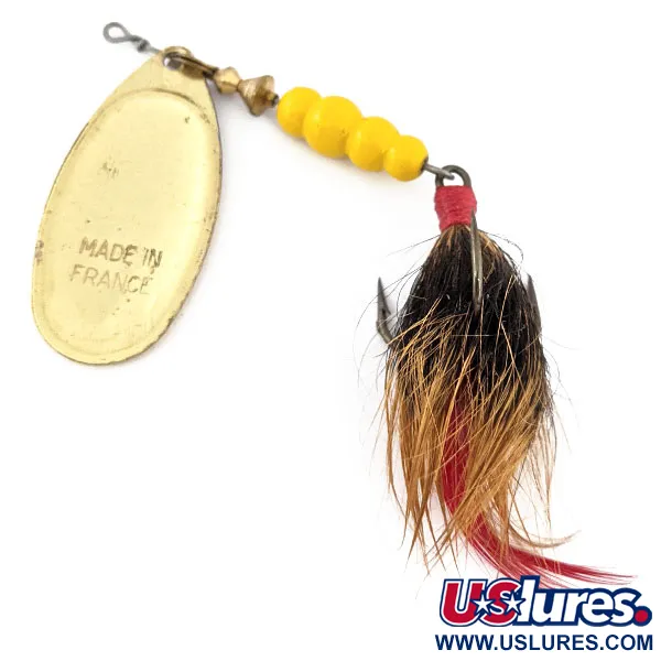 Mepps Aglia 5 Dressed (squirrel tail)