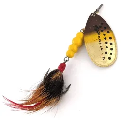 Mepps Aglia 5 Dressed (squirrel tail)